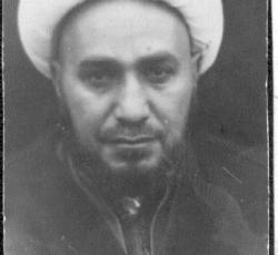 المرحوم الشيخ محمد رضا ال كاشف الغطاء