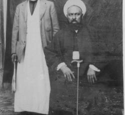 الشيخ احمد مولى كاشف الغطاء