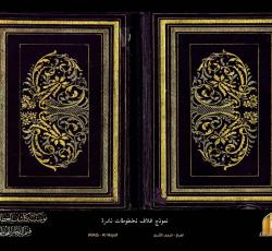نوادر المخطوطات 