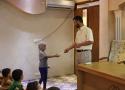 The General Kashif Al-Getaa Foundation holds a celebration to distribute gifts to the chaste families and orphans in the month of Shaaban 