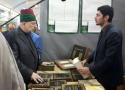 the 13th International Book Fair opened with the participation of more than 160 publishing houses on 24 April 2017 AD.