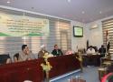 The General Kashif Al-Getaa Foundation cooperates with the Faculty of Arts in a scientific symposium on the inquiry of manuscripts